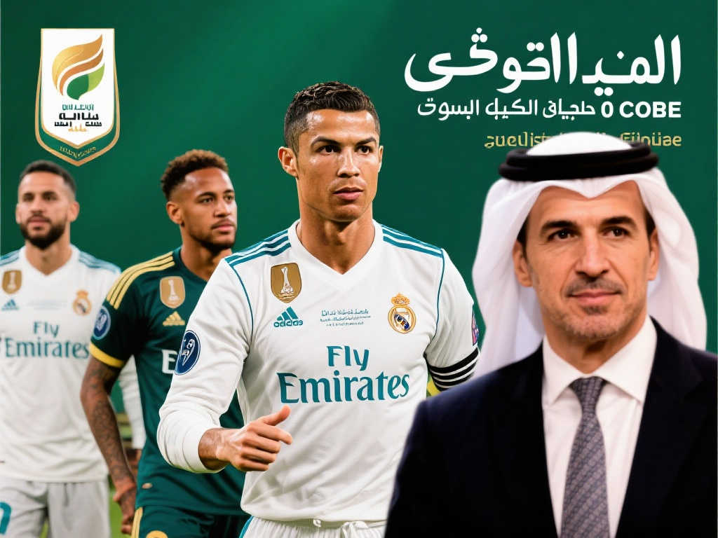 沙特联赛高管:C罗、内马尔与B罗的签约未让俱乐部承担费用 沙特联赛高管:C罗、内马尔与B罗的签约未让俱乐部承担费用