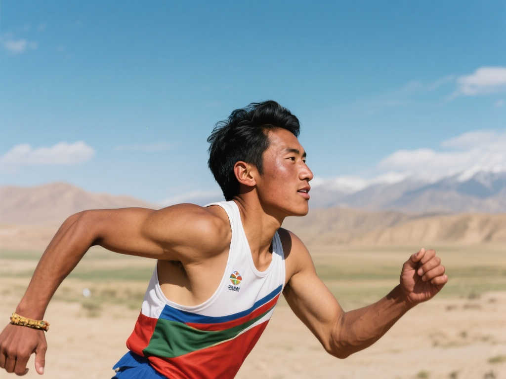 买乌郎：自信心日益增强，矢志实现终极梦想