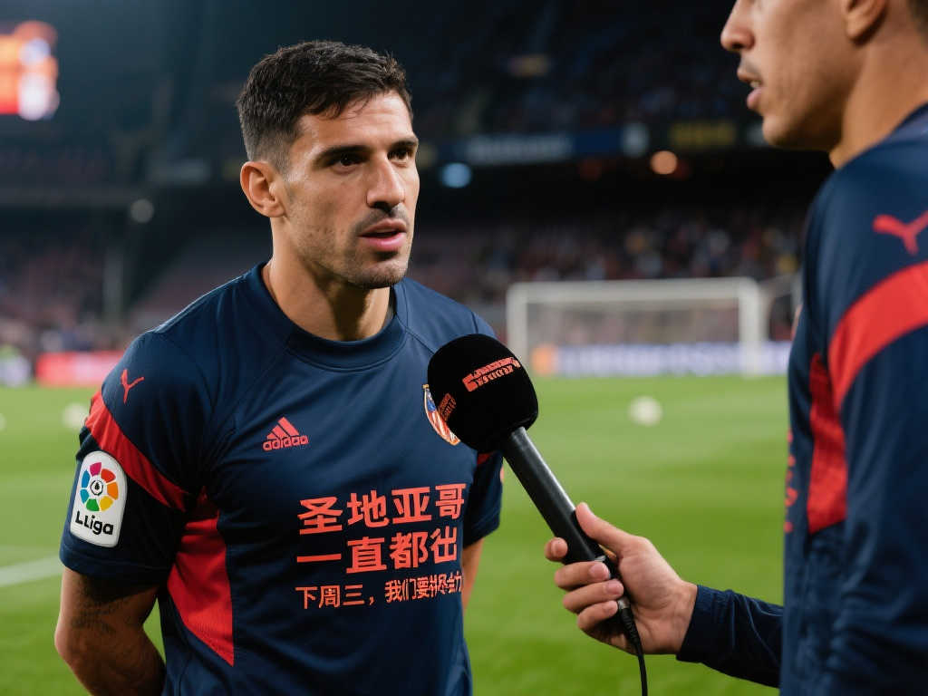 加比亚:圣地亚哥表现持续亮眼;下周三我们将全力以赴 加比亚:圣地亚哥表现持续亮眼;下周三我们将全力以赴