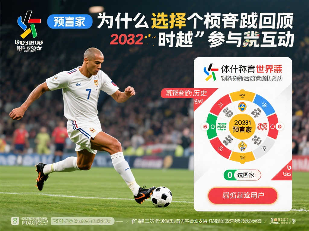 体彩世界杯“经典战役每日竞猜”专栏全新启航 体彩世界杯“经典战役每日竞猜”专栏全新启航