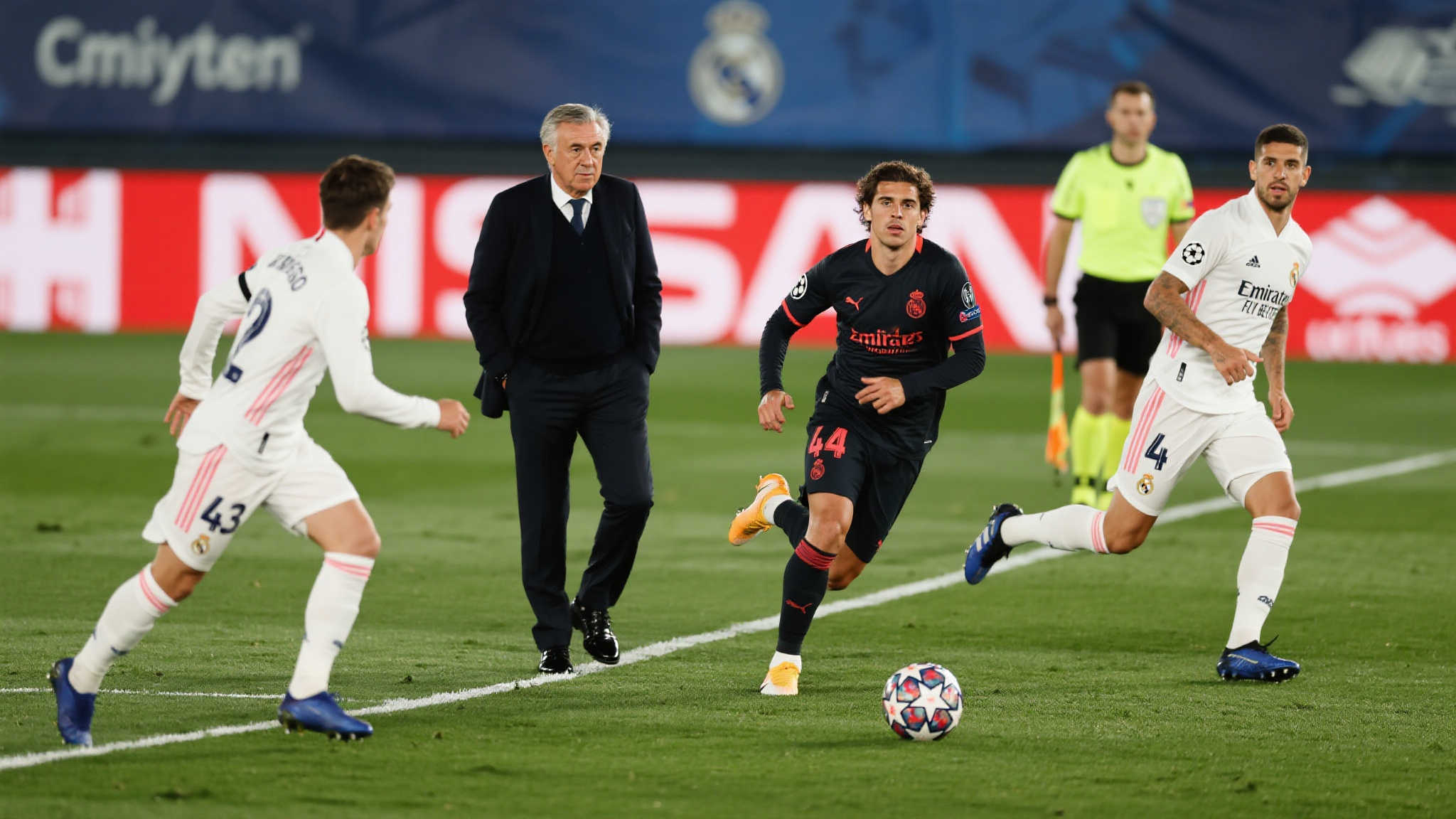 皇马10人依旧展现实力:迪亚斯精准助攻,巴尔韦德巧射破门! 皇马10人依旧展现实力:迪亚斯精准助攻,巴尔韦德巧射破门!