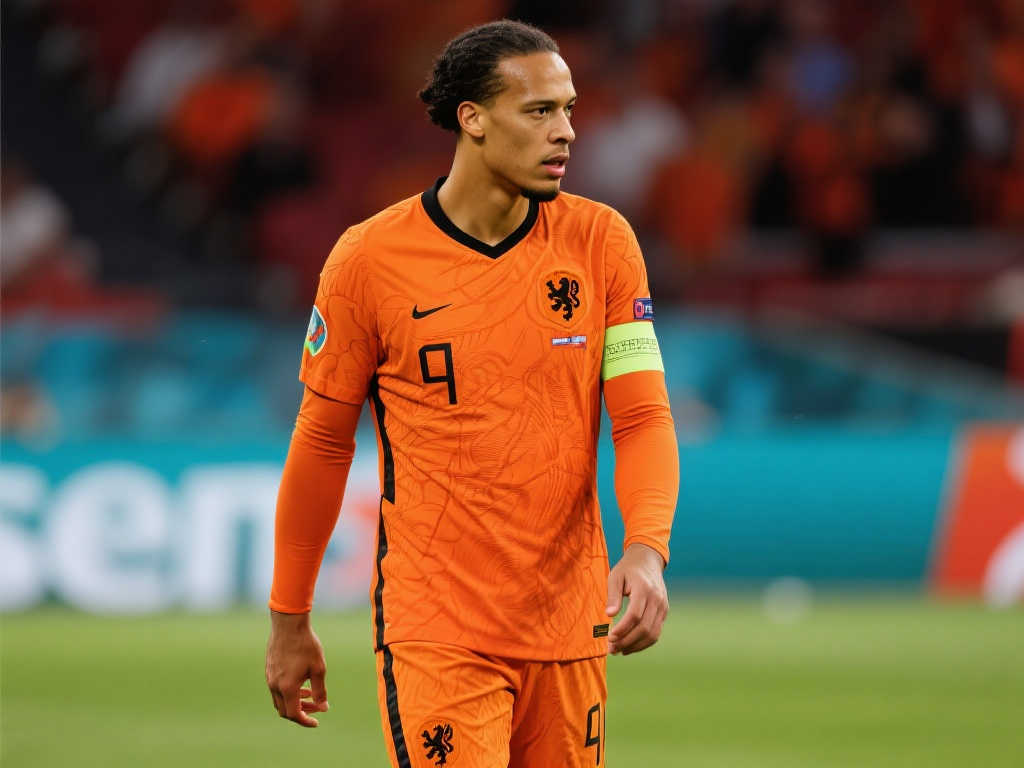 评论员:范迪克应考虑退出荷兰队,表现不佳时频频推卸责任 评论员:范迪克应考虑退出荷兰队,表现不佳时频频推卸责任