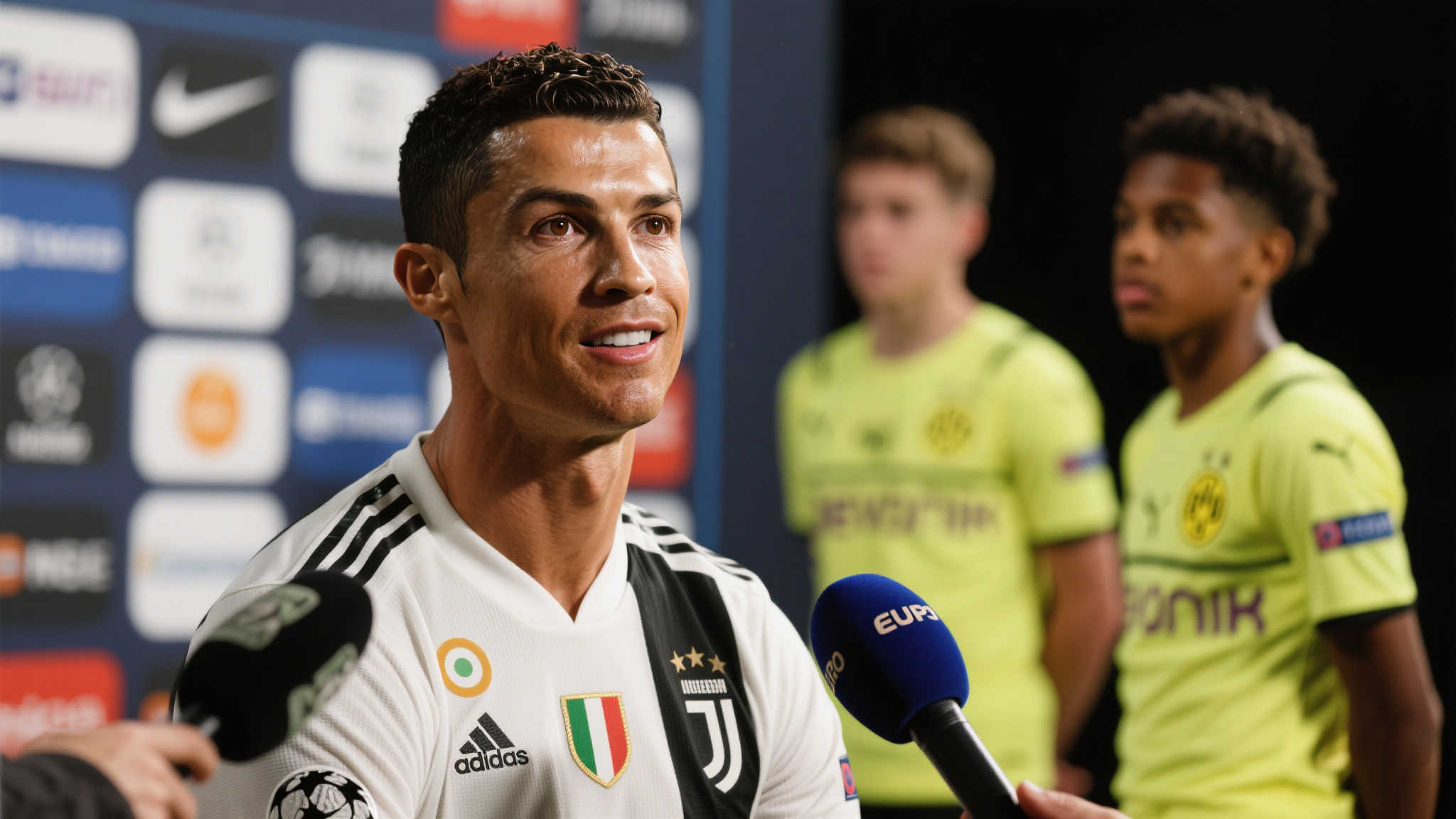 纳格尔斯曼：C罗依然具备巨大影响力，维蒂尼亚为欧冠佼佼者